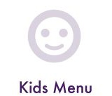 Kids Menu