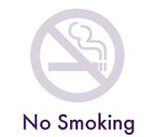 No Smoking