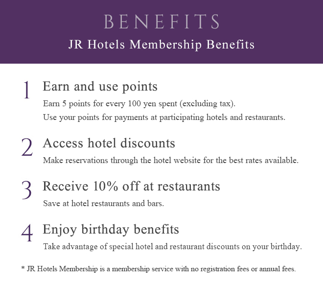 BENEFITS